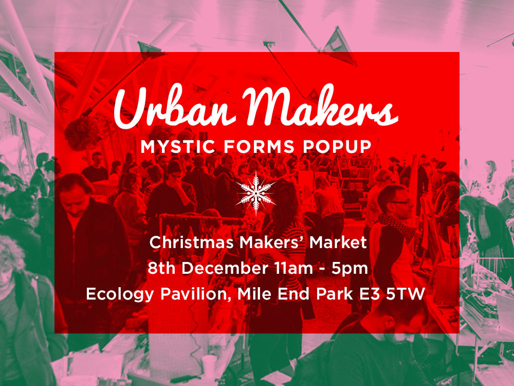 Urban Makers Christmas Market