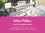 Urban Makers Old Spitalfields Market 6 Apr