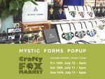 Crafty Fox Market - Canopy Market in Kings Cross 12-14 July