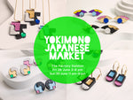 Yokimono Japanese Market 28 & 30 June