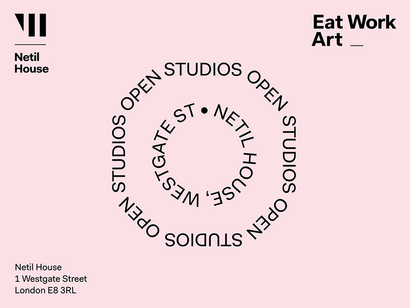 Open Studio at Netil House