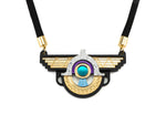 FORM104 AJANTA Necklace - White